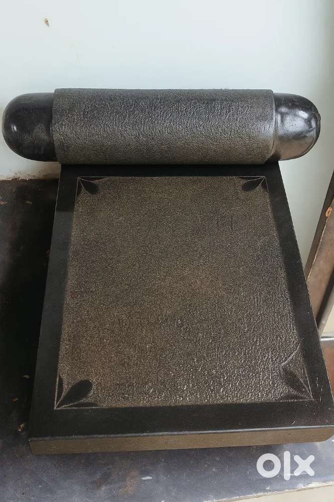 Granite Stone Grinder