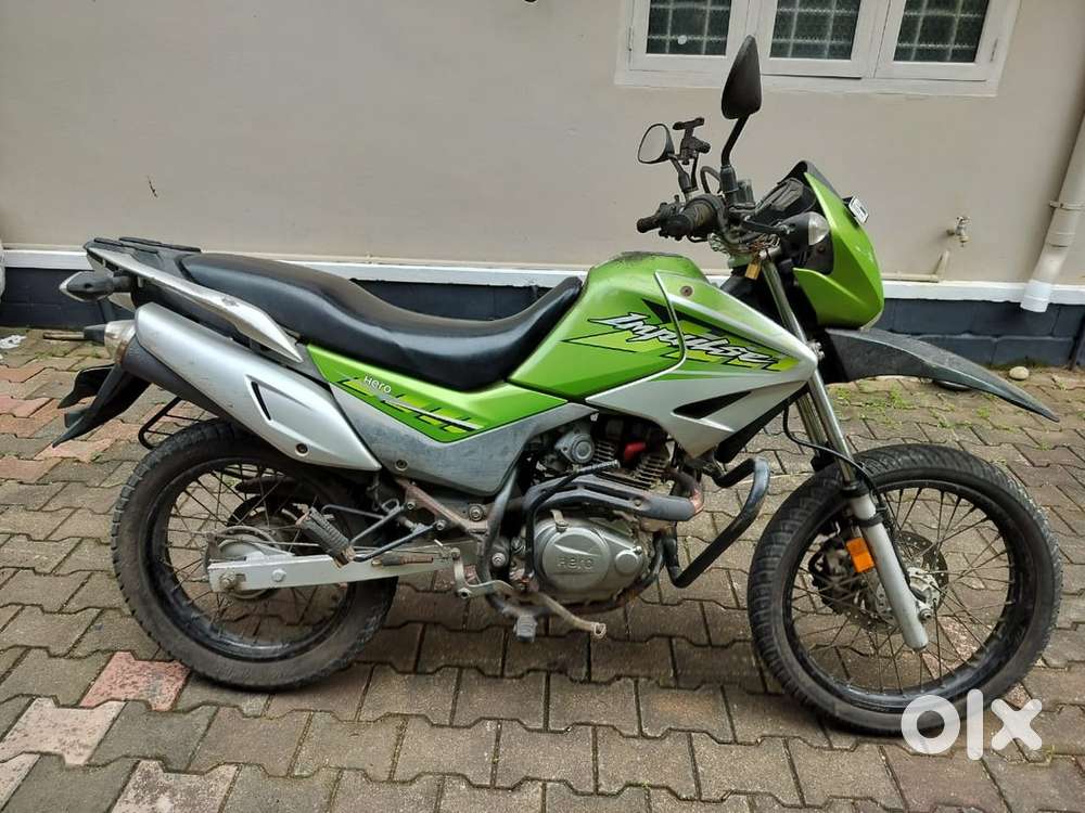 HERO IMPULSE 2015 - single owner