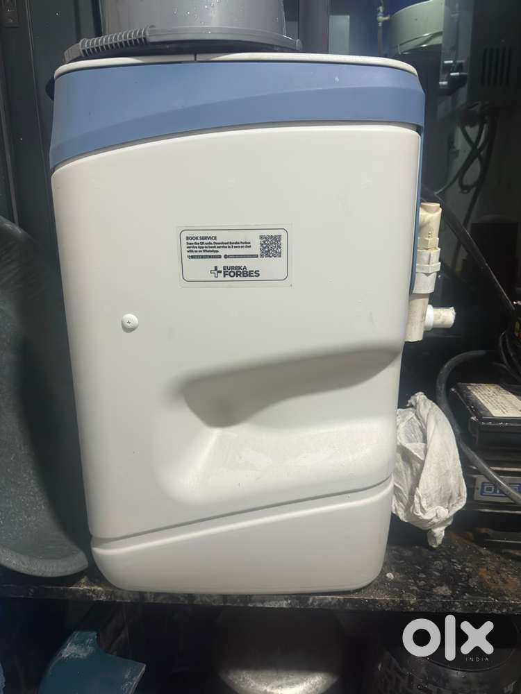 EUREKA Bathroom WATER SOFTNER PLANT