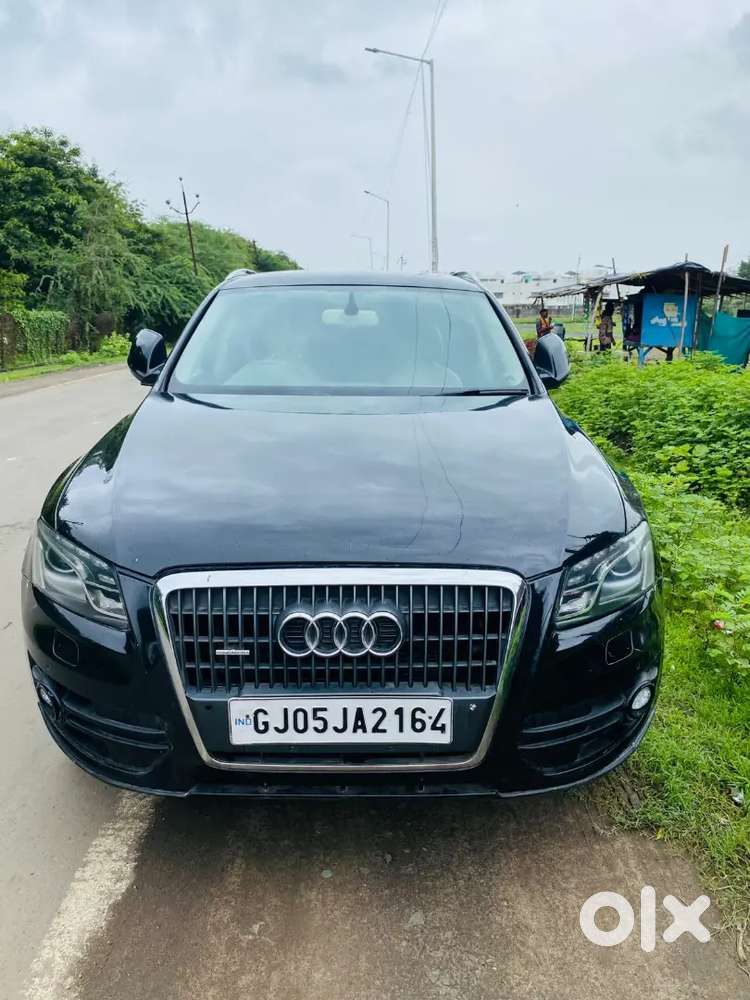 Audi Q5 2012 Diesel 97500 Km Driven