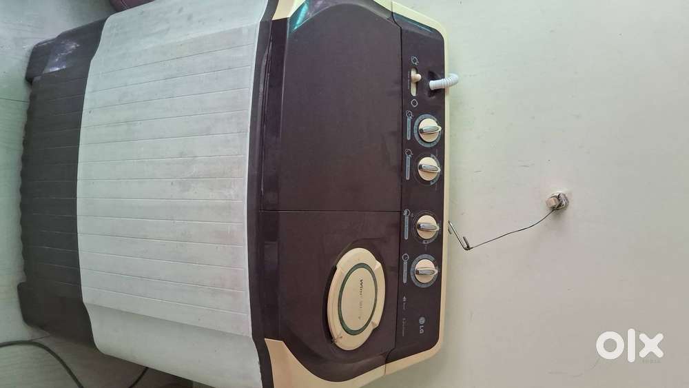 LG Semi Automatic Washing Machine 6.2 Kg