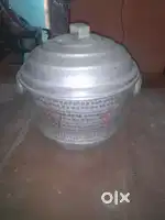 Aluminium Idli maker