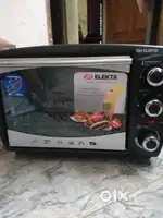 2020 Elekta Oven Toaster Grill – Unused Condition