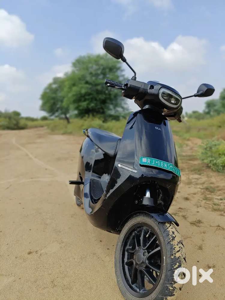 Ola s1 model 2022  3 kWh battery