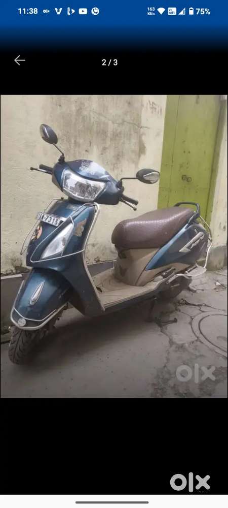 Good Condition single Hand use