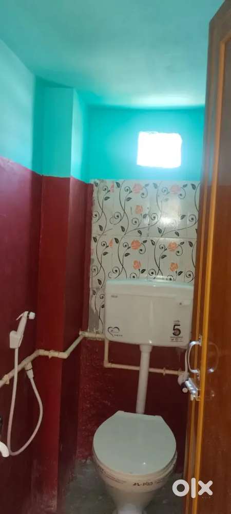 Single Room attached bathroom