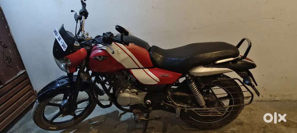 Bike mein kisi bhi tarah ka koi Kam nahin Hai