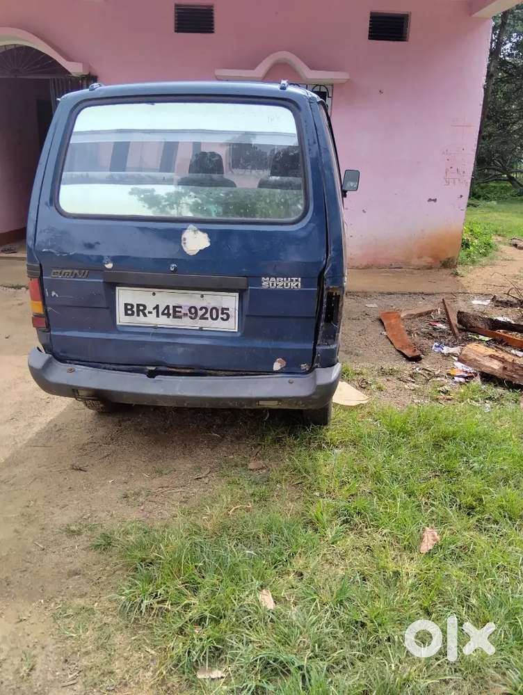 Maruti Suzuki Omni 2002