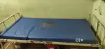 Hospital patient bed