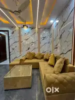 2BHK 60 gaj flat nearest from 30ft Commercial Road!