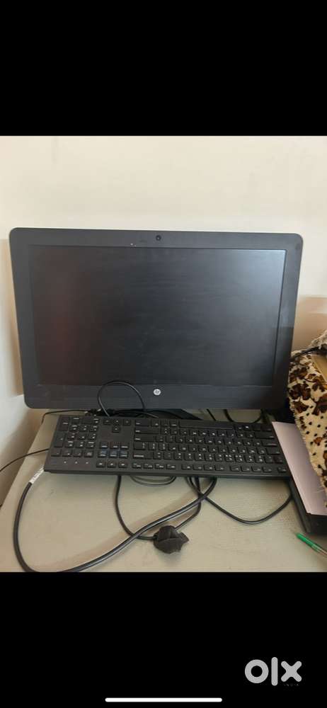 Hp all in one i3 and dedicated nvidia graphics