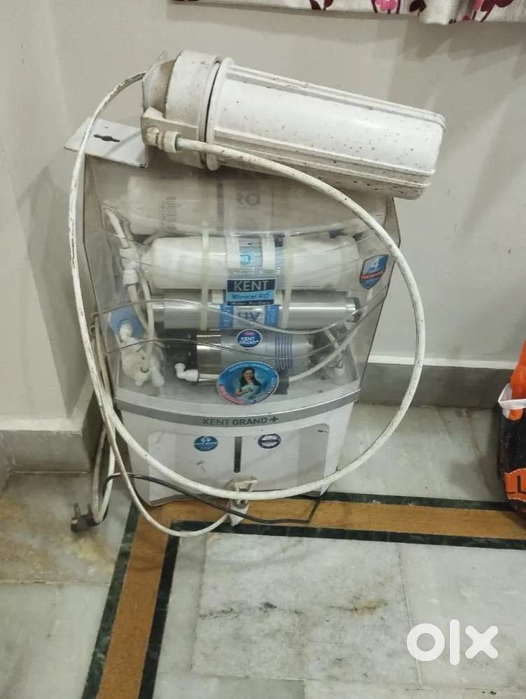 RO kent Water purifier