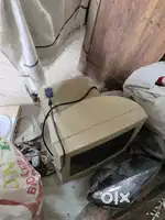 retro/vintage monitor