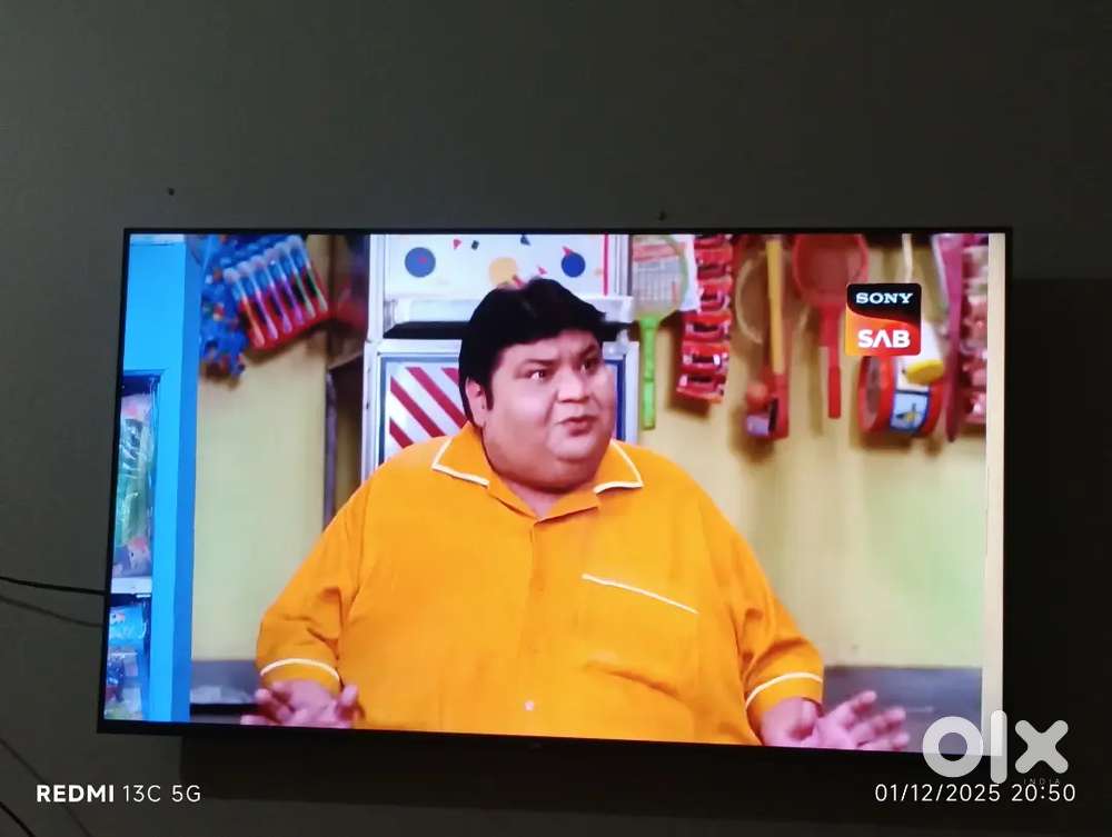 BPL 55 INCH LED 4K UHD