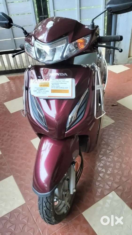 Honda Activa 6G