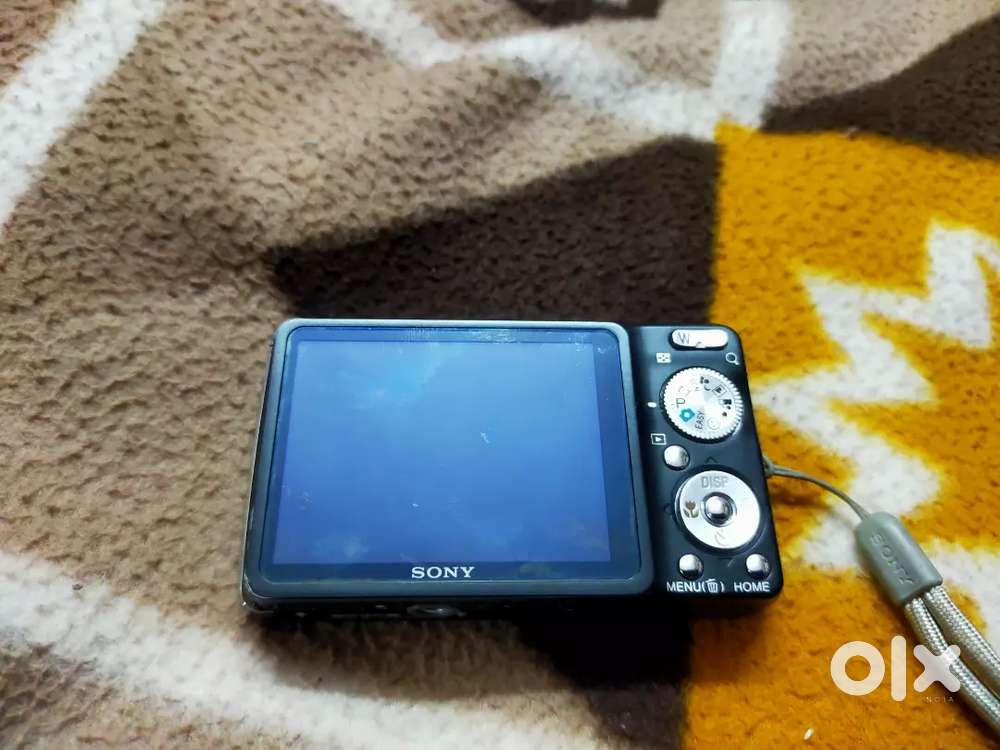 Sony camera