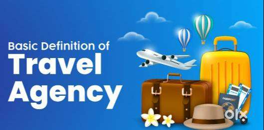 Travel Agency Executive