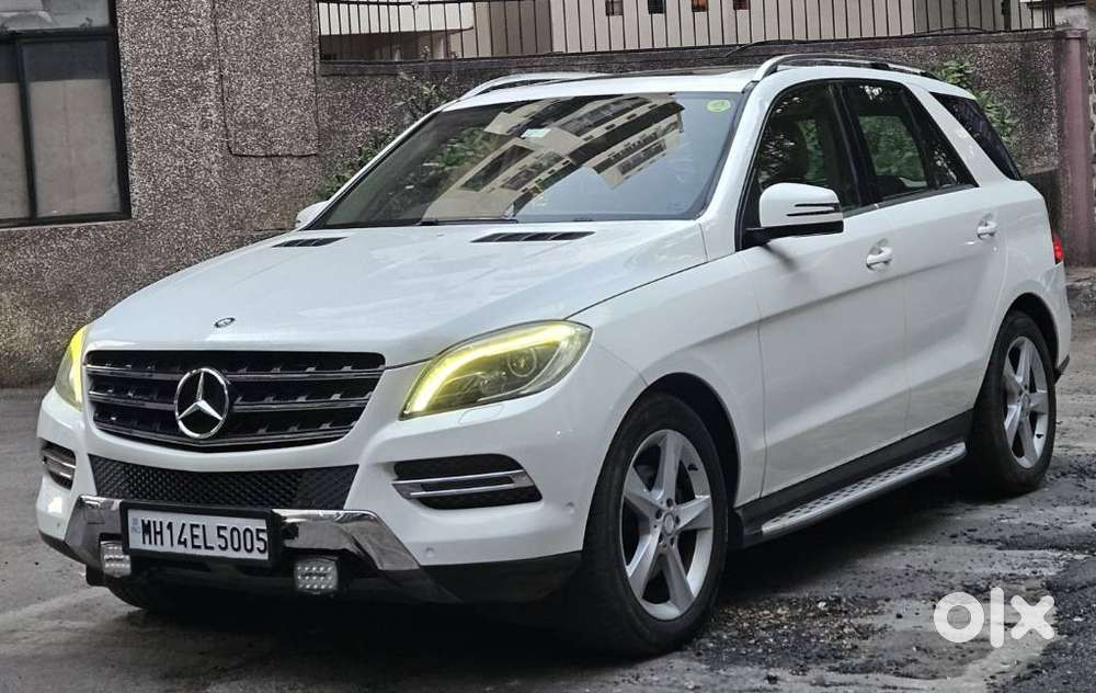 Mercedes-Benz M-Class ML 350 CDI, 2014, Diesel