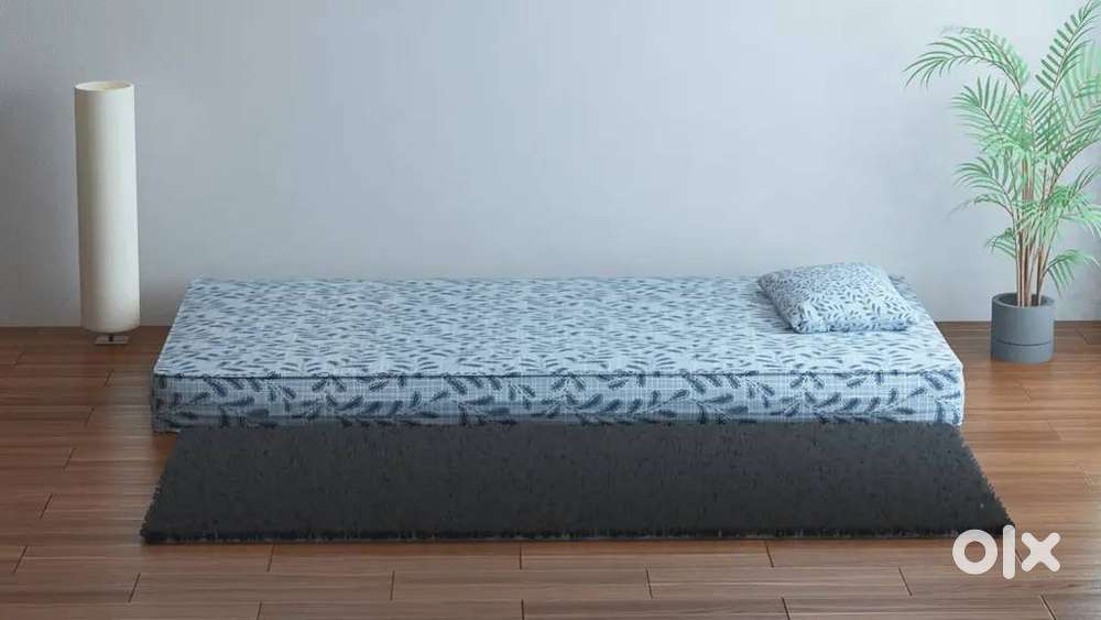 SECOND HAND Single Mattress 6x4