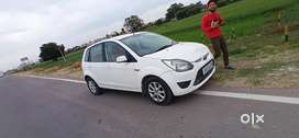 Exilent condition car