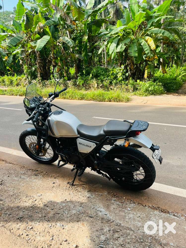 2021 Himalayalm 411 for sale single owner