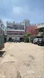 In Cantonment road Cuttack, new India assurance compound near Tanishq