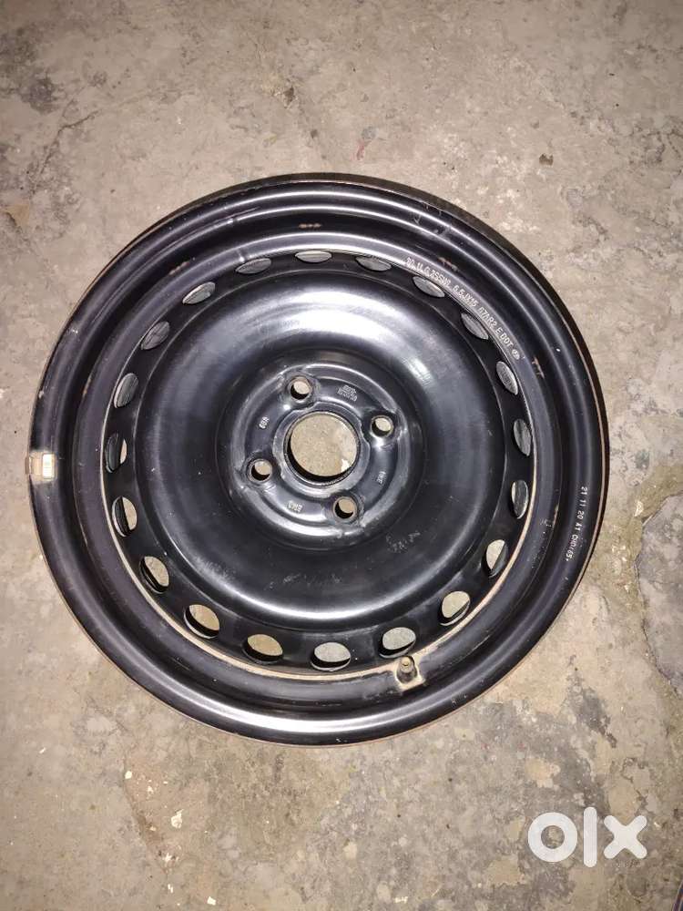 RIM  hundai and maruti Swift & Swift Dzire & baleno RIM 4 pieces