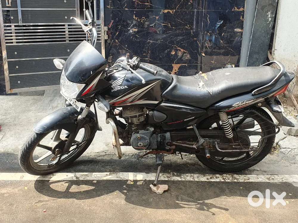 Honda Shine 125 cc -2010 model