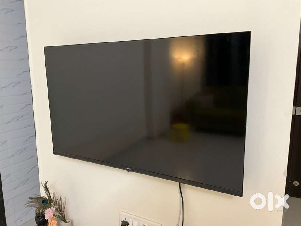 Sansui Smart 4k Tv 43 inch 109cm