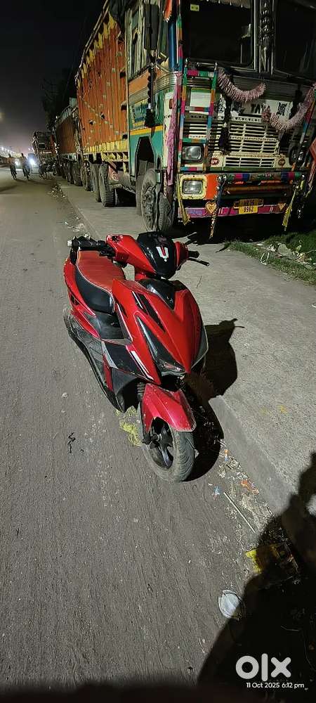 sell it to raise money.