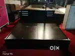 It's New Manufacturing With Storage Bed