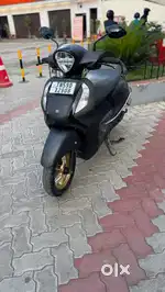 2024/ 08 Yamaha Fascino s