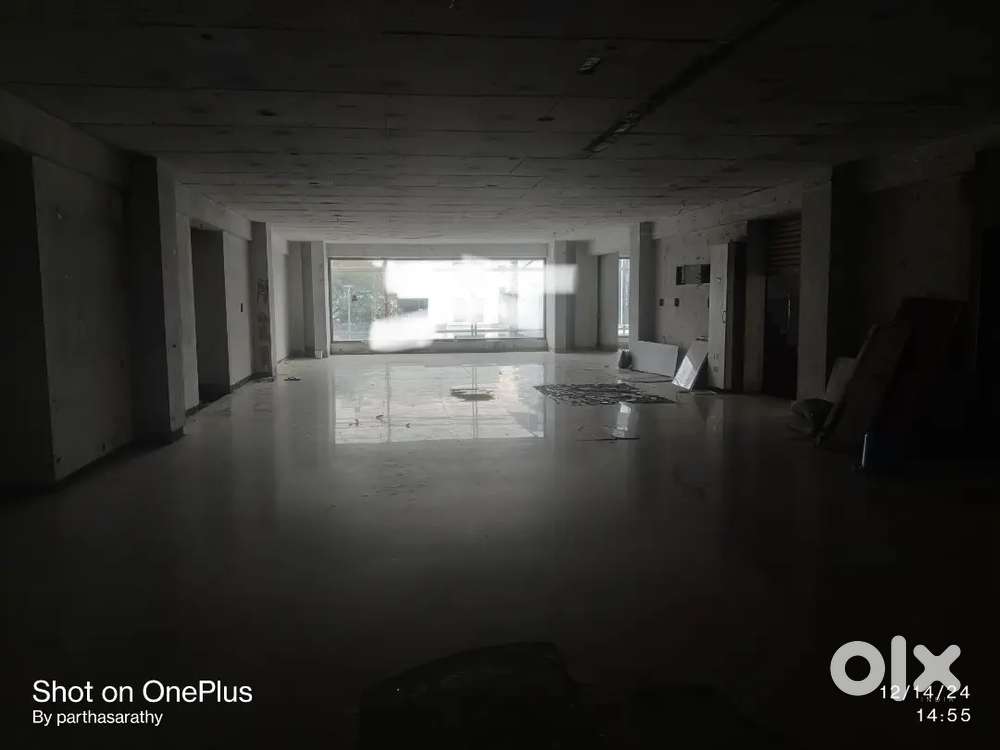 Commercial building Anna Nagar 2nd Avenue