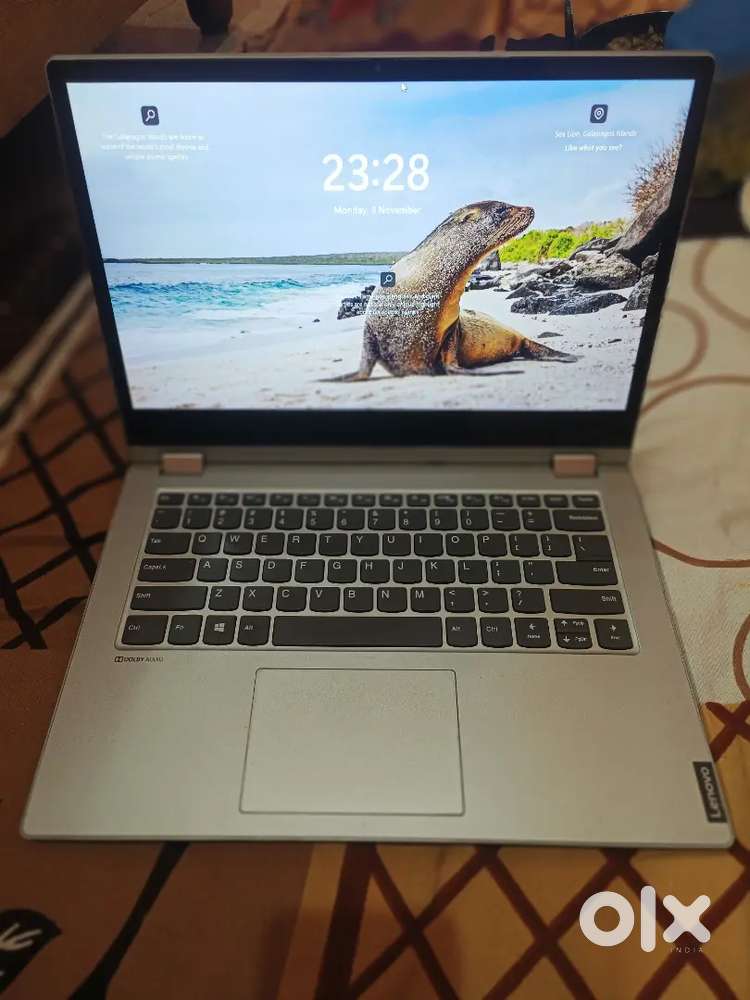 Lenovo IdeaPad laptop