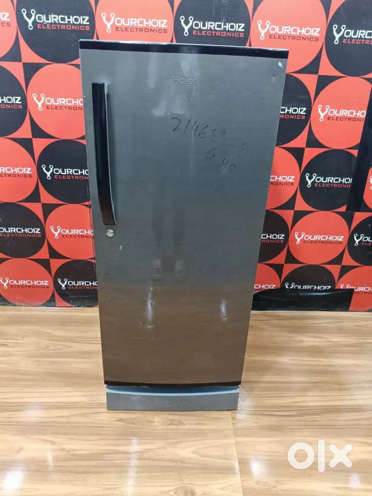 Haier  single door refrigerator best cooling  best Price