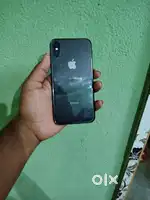 I phone x  hai mai na second hand liya hai or shif battery change Kiya