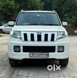 Mahindra TUV 300 T6 PLUS, 2015, Diesel