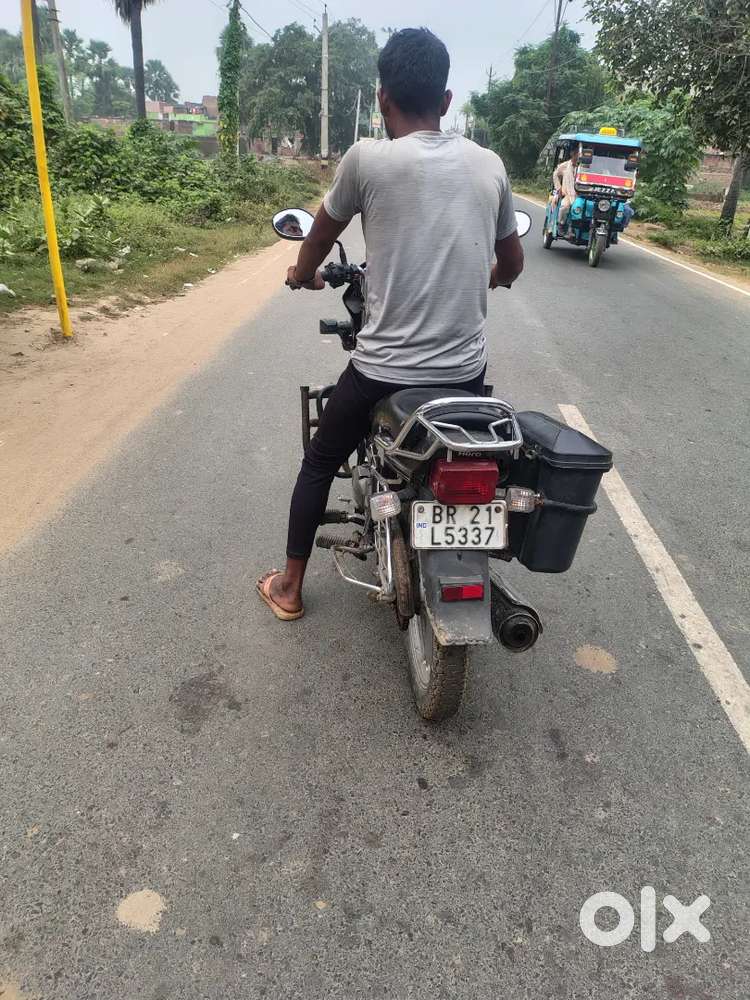 Baik ka कंडीशन अच्छा है बहुत बढ़िया माइलेज है बेहतरीन है मस्त है