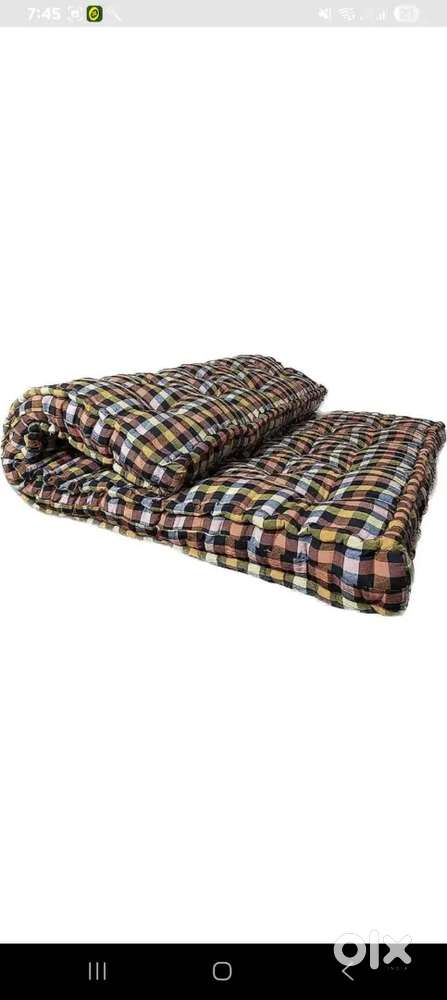 Cotton Mattress
