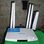 4G router for sale.