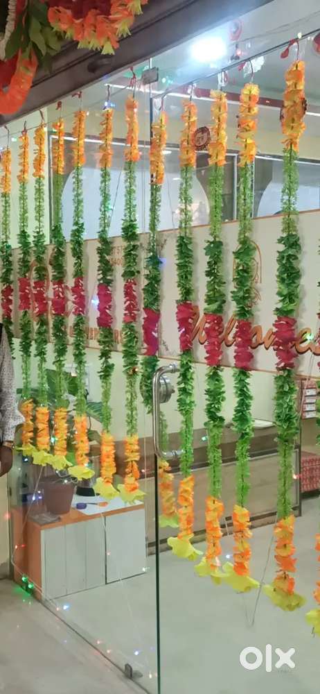 Tofun glass door