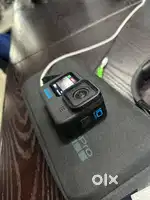 GoPro Hero 10 Black – Excellent Condition | ₹13,000