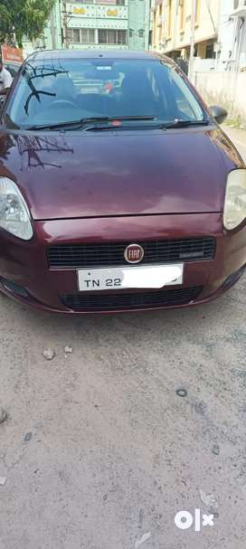 Fiat Punto 2011 Diesel Well Maintained (perfect condition)