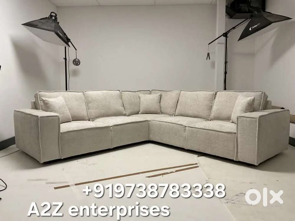 A2Z enterprises new sofa set derofalex company