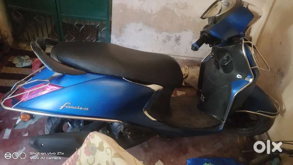 Yamaha fascino 125 Hybrid