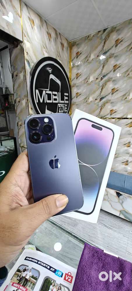 iPhone 14 PRO 128gb