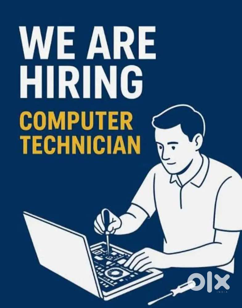 Wanted Computer Laptop Service Technician