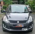 Maruti Suzuki Swift VXI, 2016