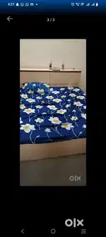 Sofa cum bed