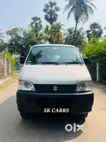 Maruti Suzuki Eeco 7 Seater AC, 2021, Petrol